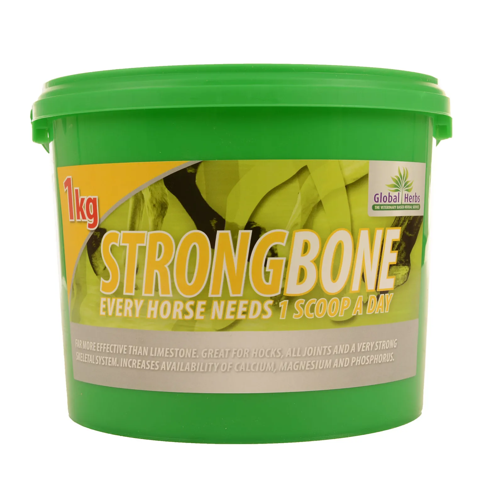 Global Herbs Strongbone, 1 Kg
