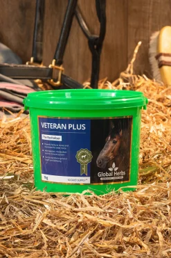 Global Herbs Veteran Plus 1Kg