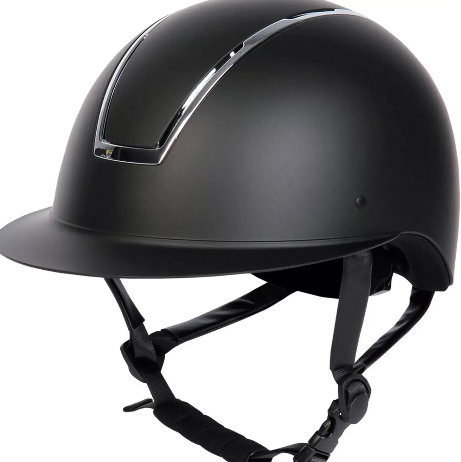 Harry'S Horse Mont Blanc Sparkle Riding Helmet