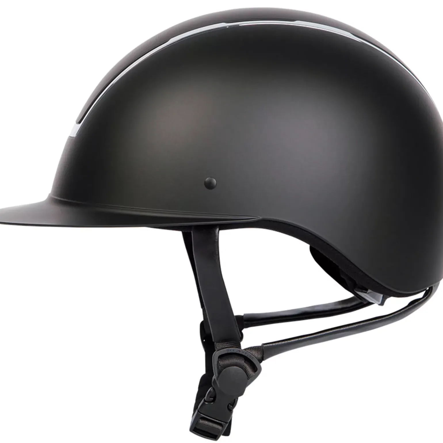 Harry'S Horse Mont Blanc Sparkle Riding Helmet
