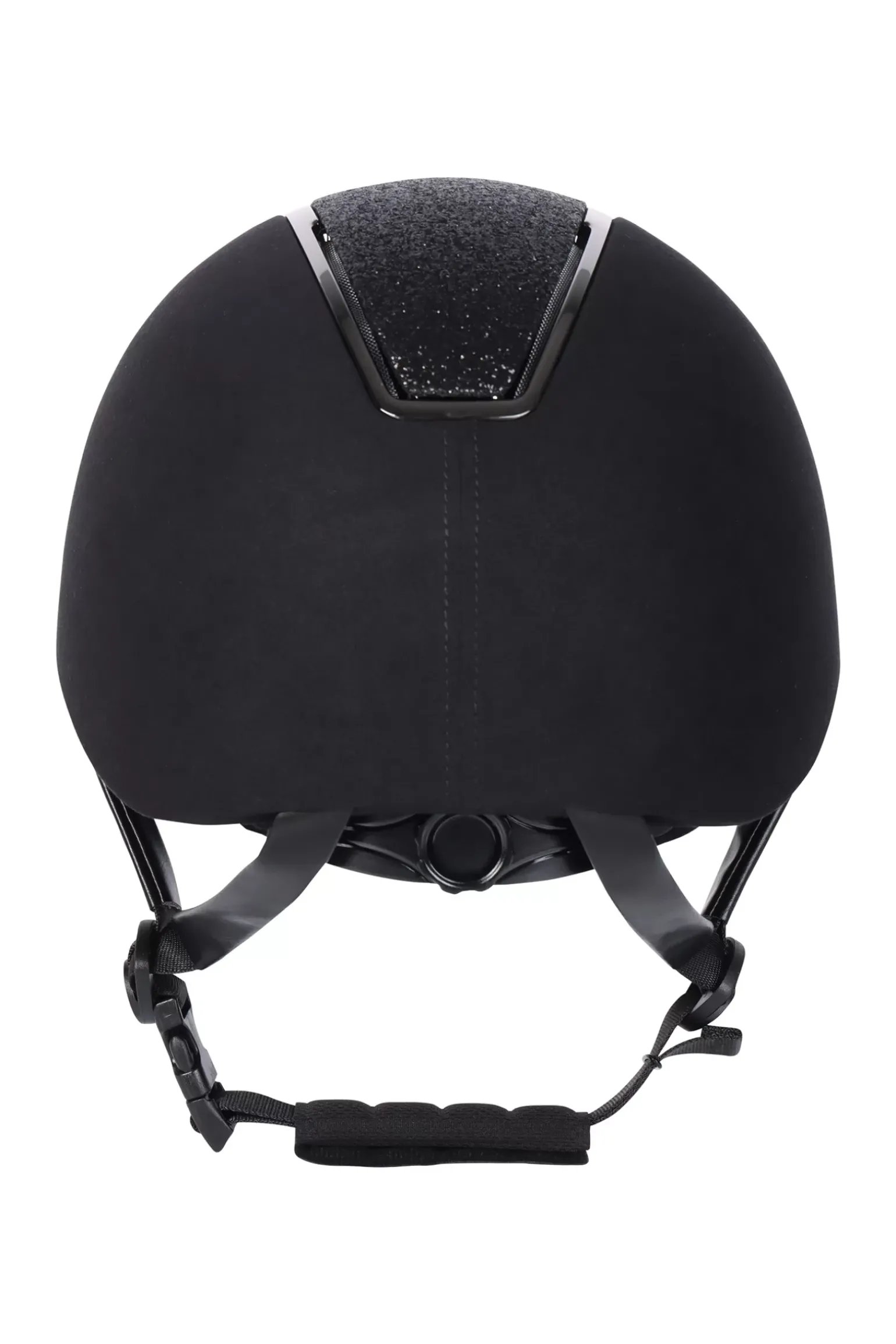 Harry'S Horse Regal Velvet Sparkle Riding Helmet