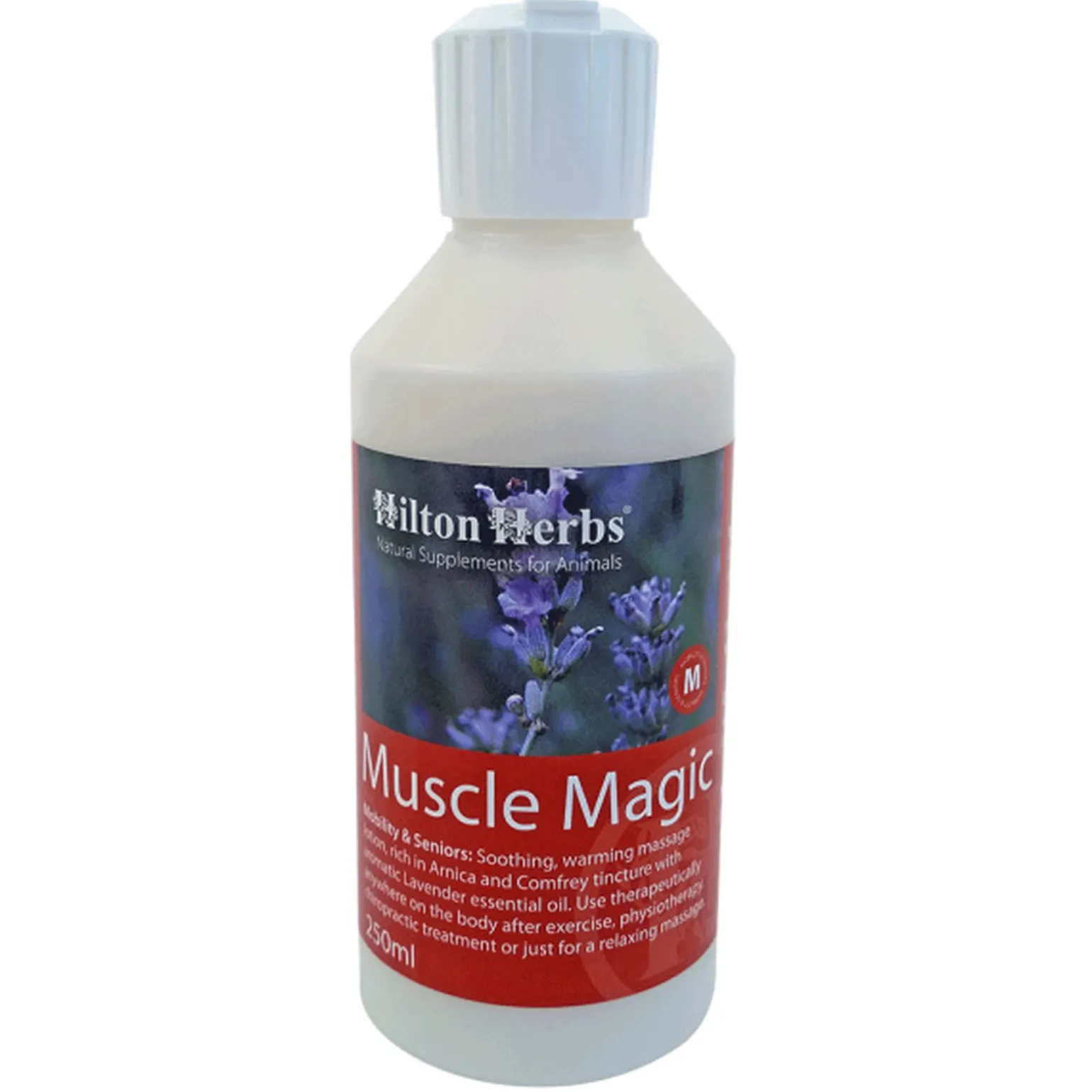 Hiltonherbs Muscle Magic, 250 Ml