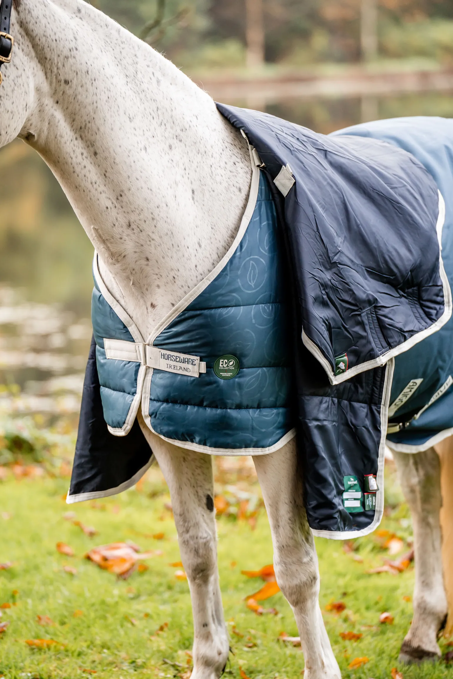 Horseware Ameco Alusloimi, 100 G