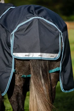 Horseware Amigo Bravo 12 Plus Medium Ulkoloimi, 250 G