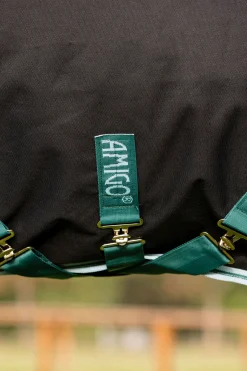 Horseware Amigo Bravo 12 Plus Medium Ulkoloimi, 250 G