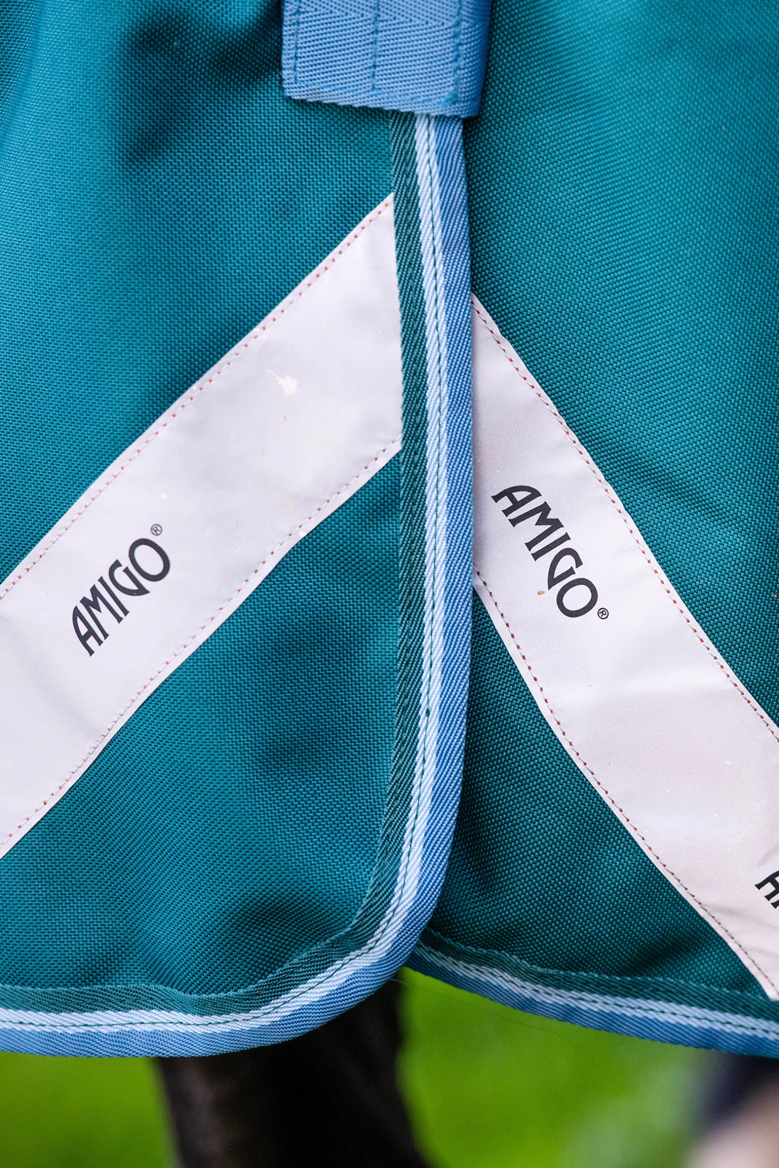 Horseware Amigo Bravo 12 Wug Lite -Ulkoloimi