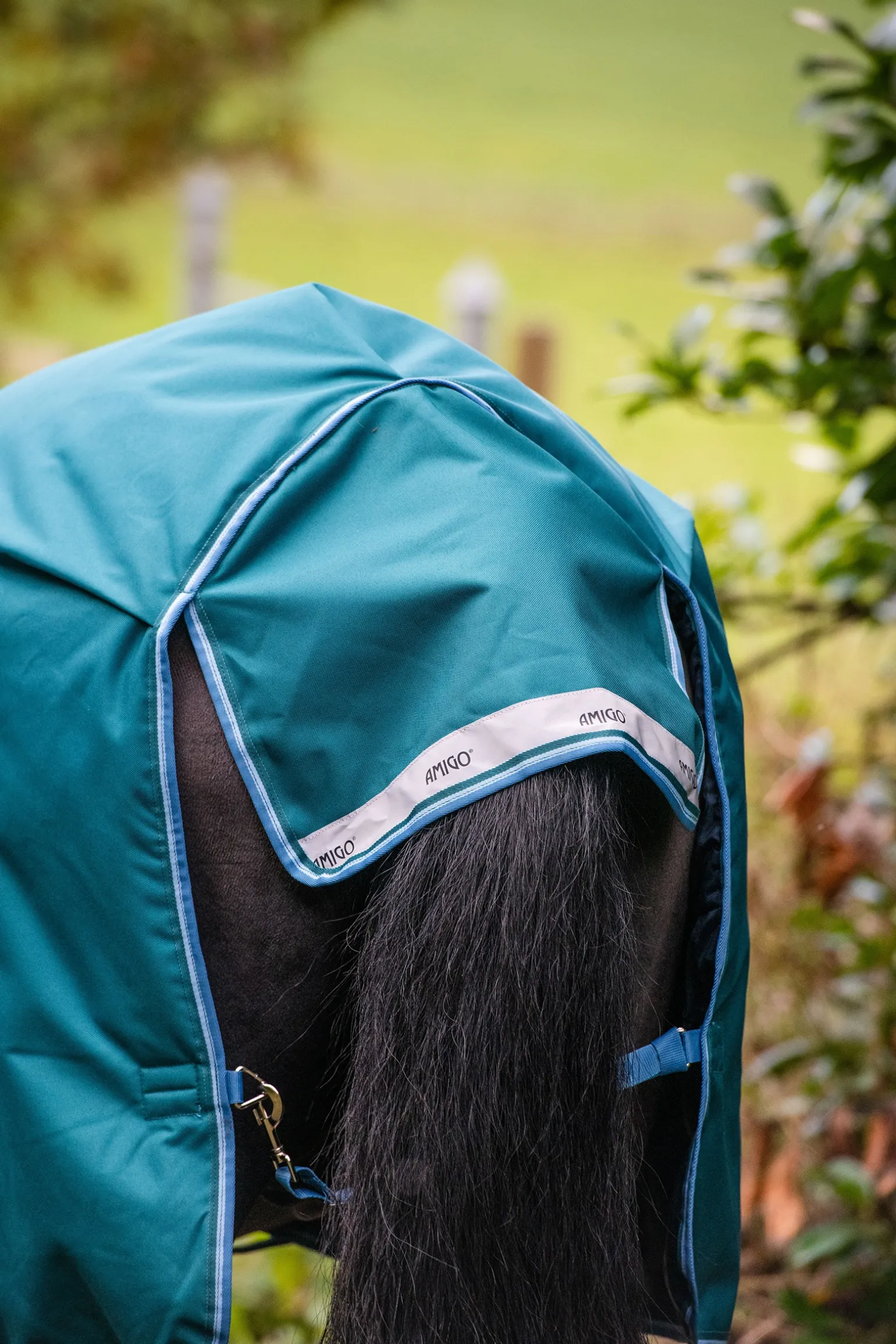 Horseware Amigo Bravo 12 Wug Lite -Ulkoloimi
