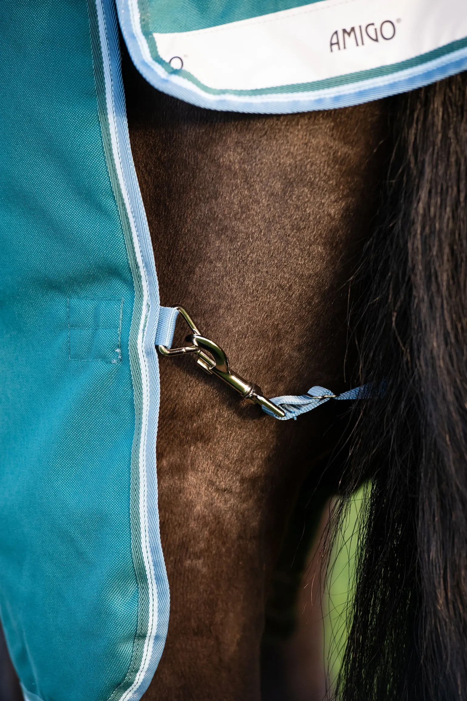 Horseware Amigo Bravo 12 Wug Lite -Ulkoloimi