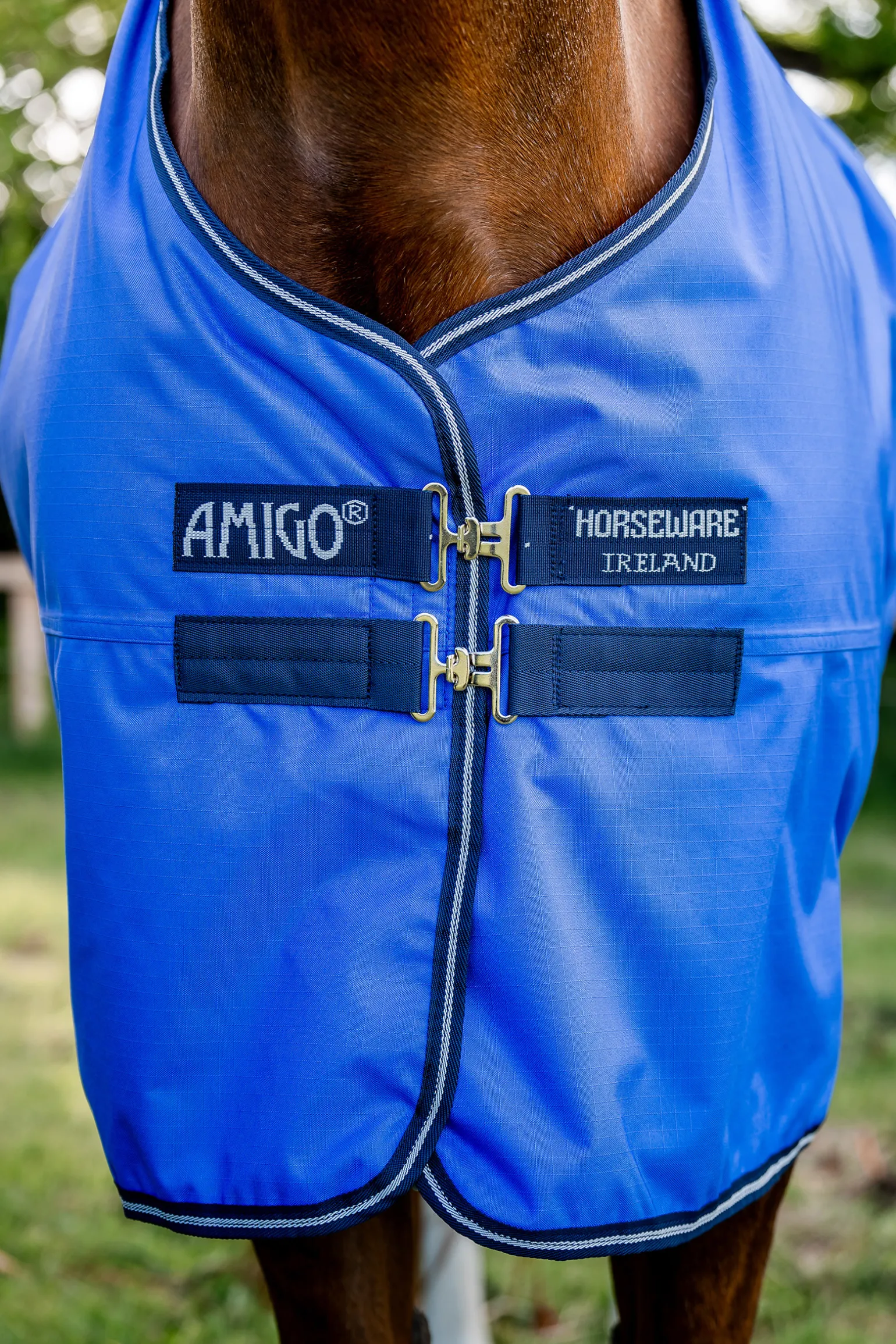 Horseware Amigo Hero Ripstop Plus -Loimi 100 G