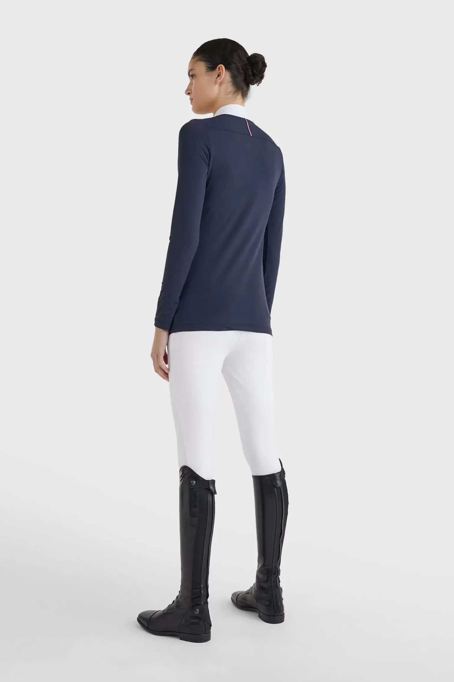 Horseware Aveen Half Zip Lyhythihainen, Tekninen Paita
