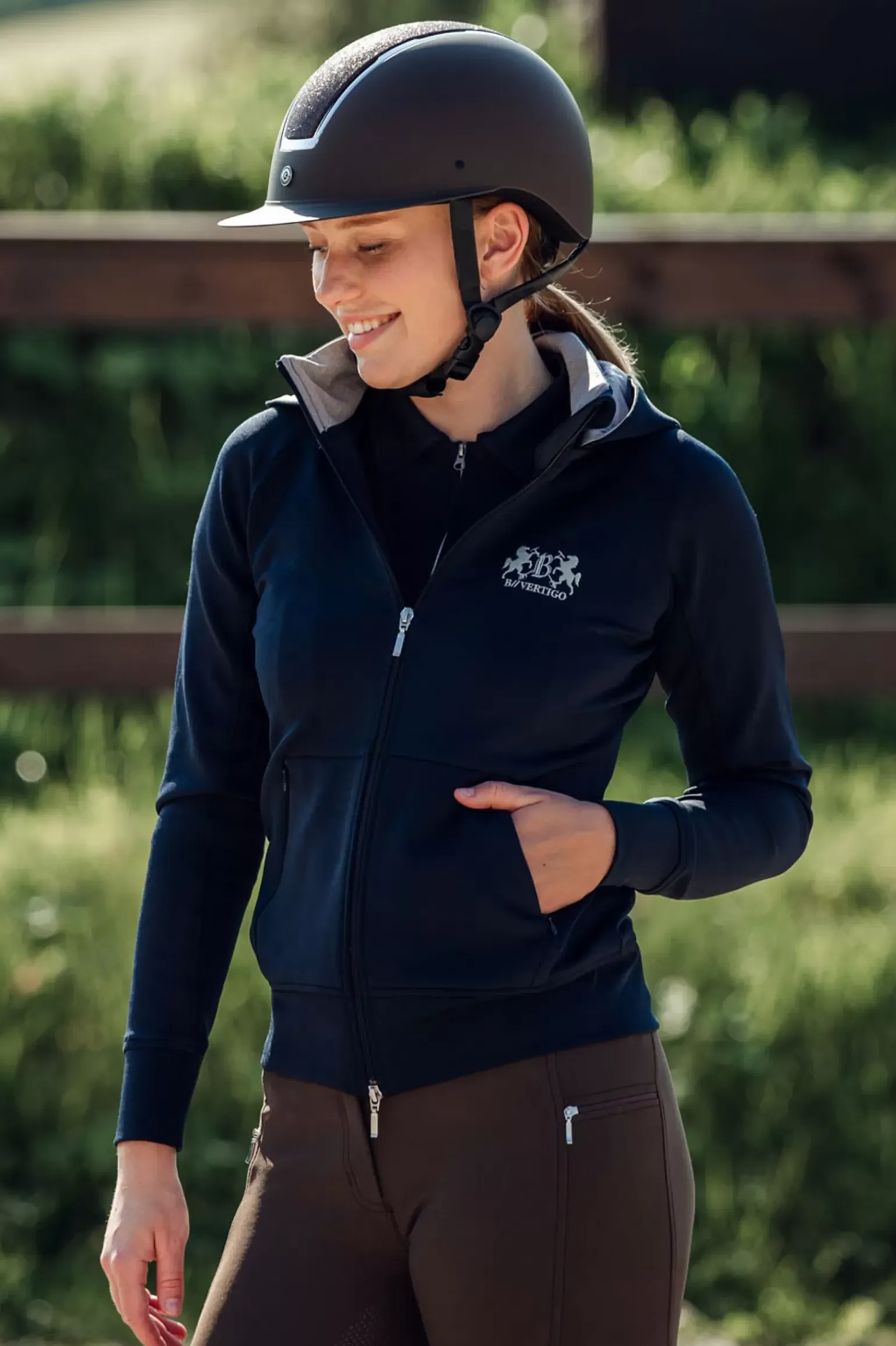 Horseware Eco Tech Club Takki