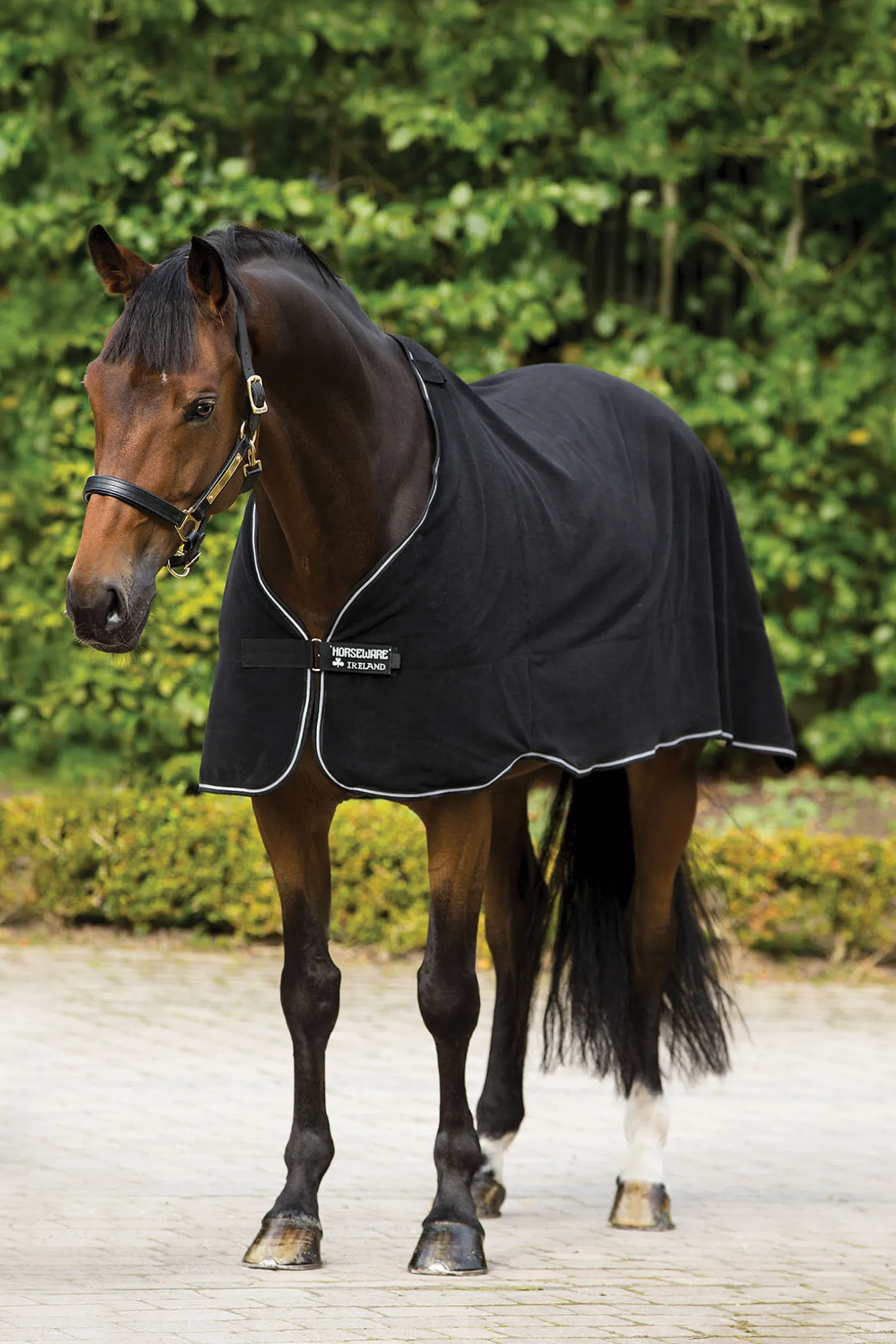 Horseware Fleece Alusloimi, 300 G