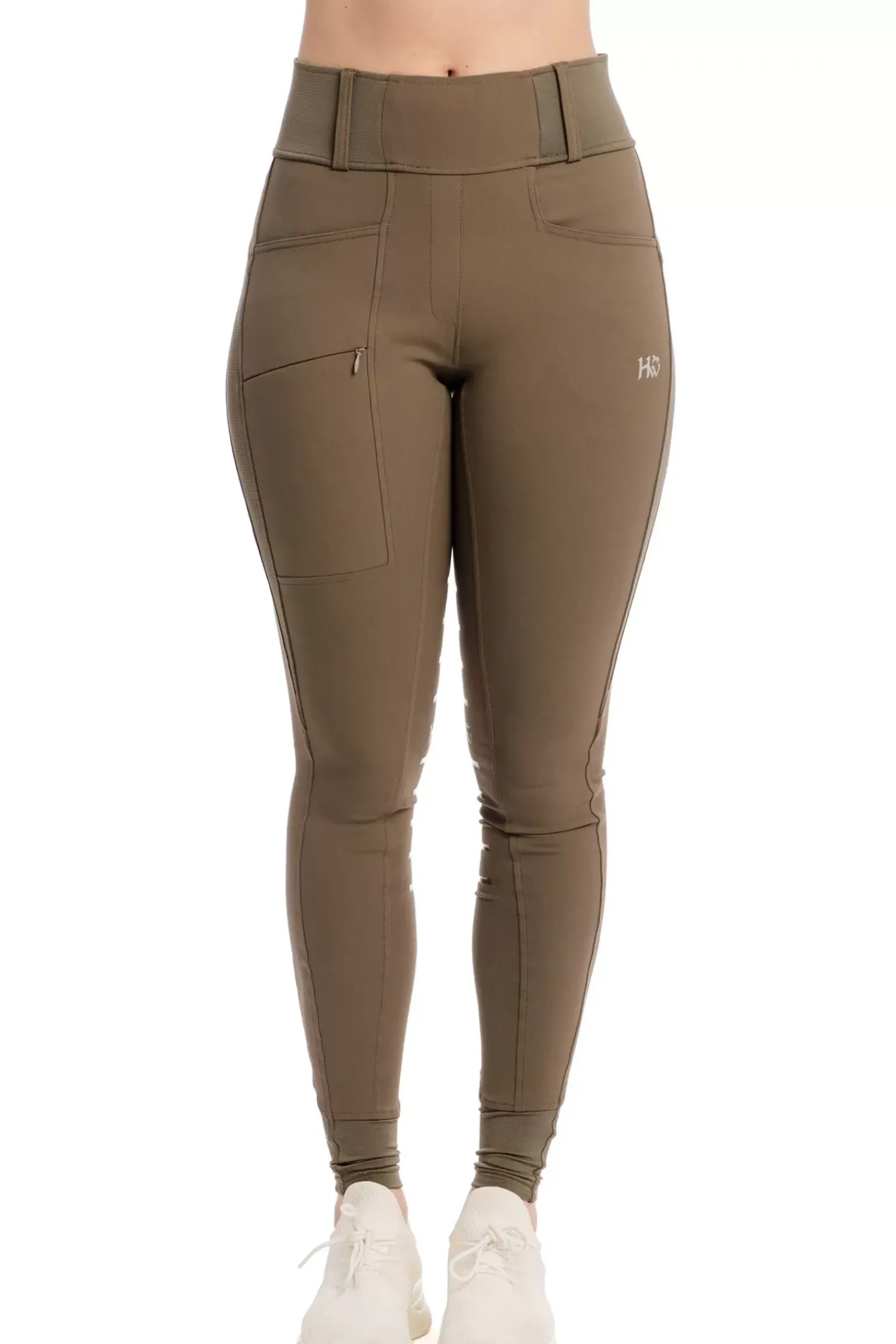 Horseware Hybrid Meryl Pull-Up Ratsastushousut