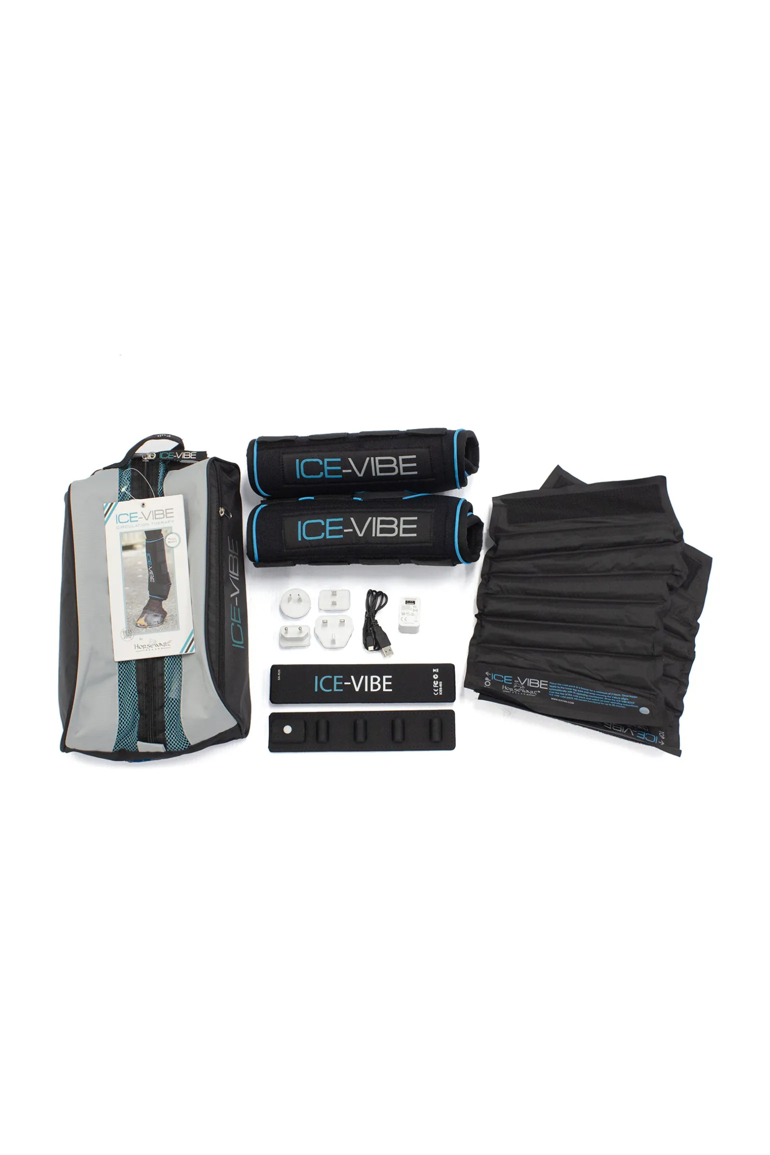 Horseware Ice-Vibe Kylmayssuojat