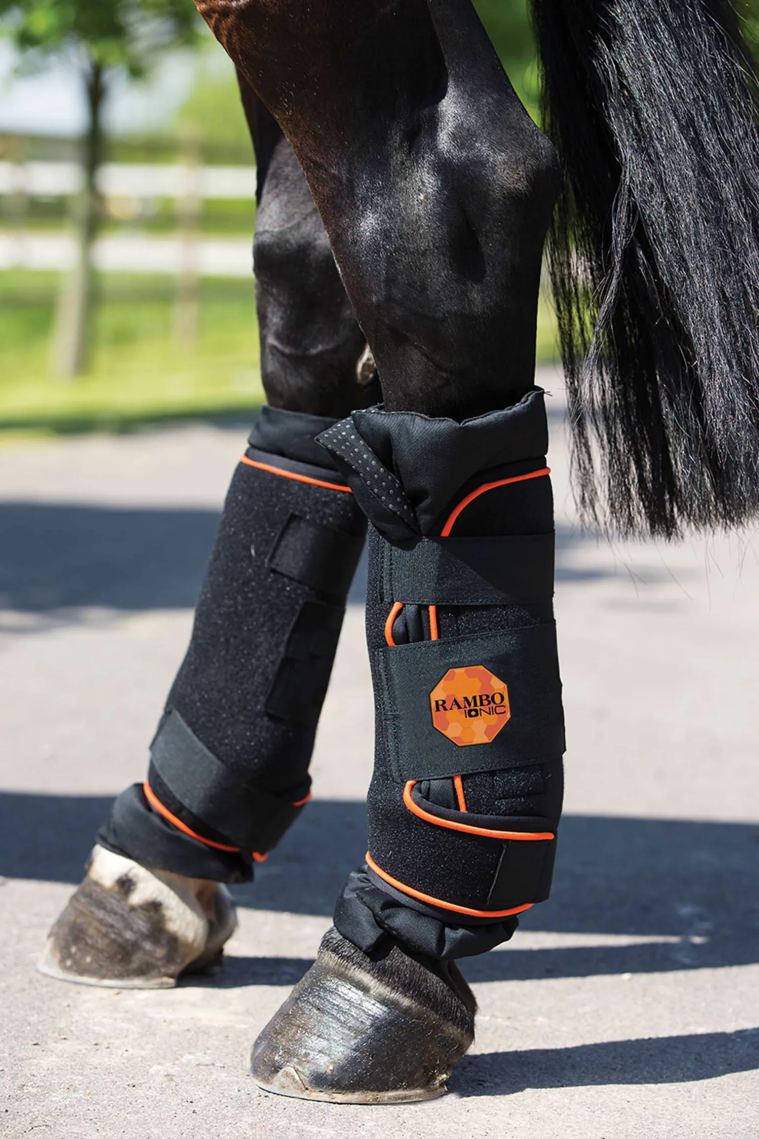 Horseware Rambo Ionic Tallisuojat