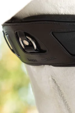 Horseware Rambo Micklem Comfort Satulavyo, Lyhyt