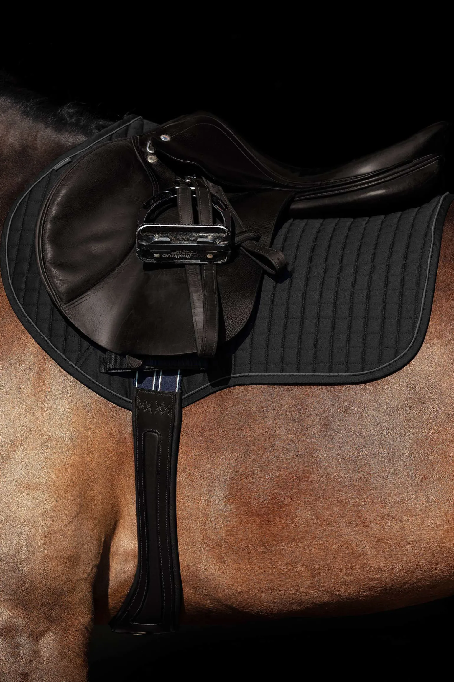 Horseware Rambo Micklem Comfort Satulavyo