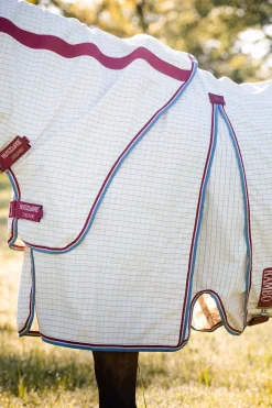 Horseware Rambo Optimo Supreme Summer Loimi