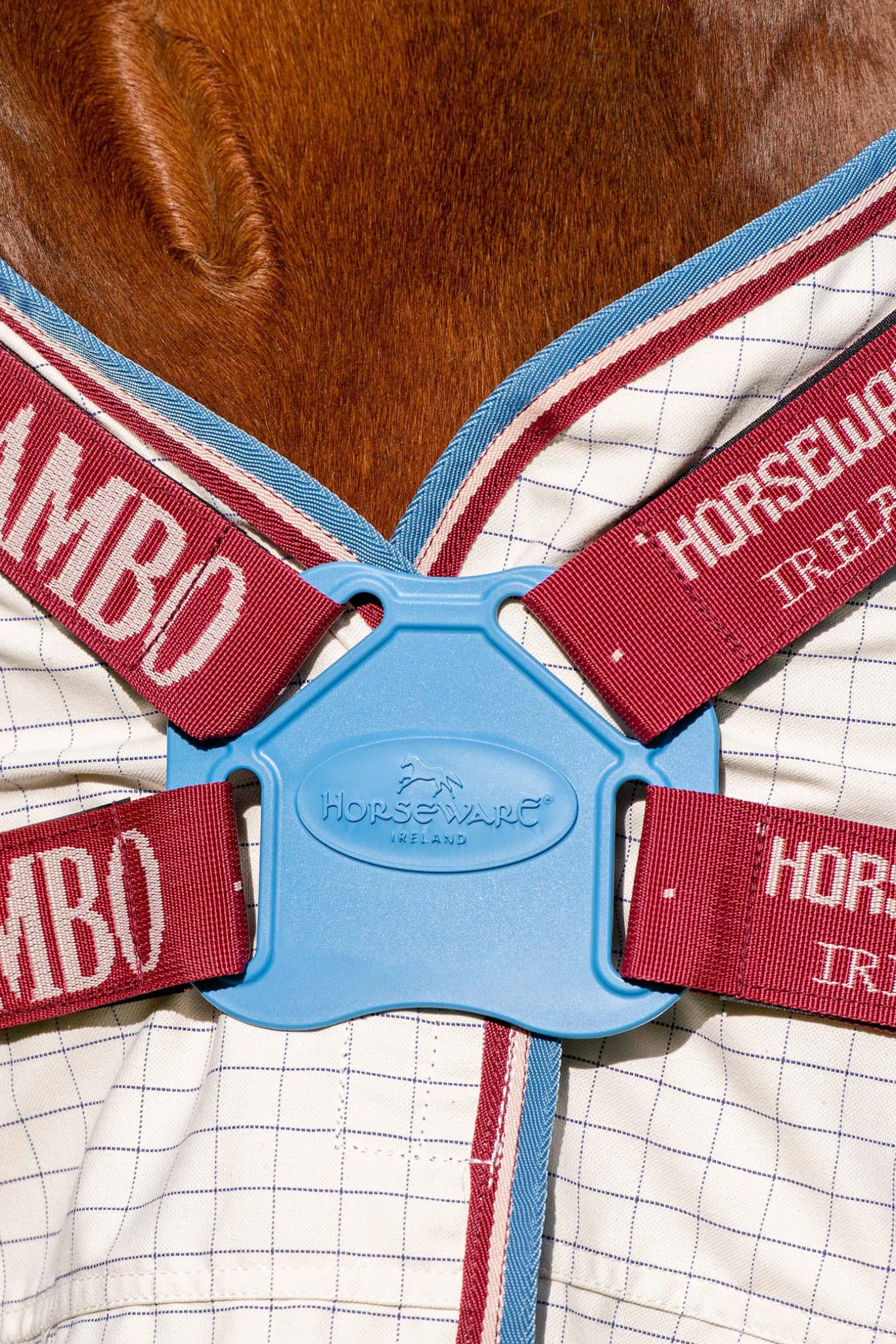 Horseware Rambo Optimo Supreme Summer Loimi
