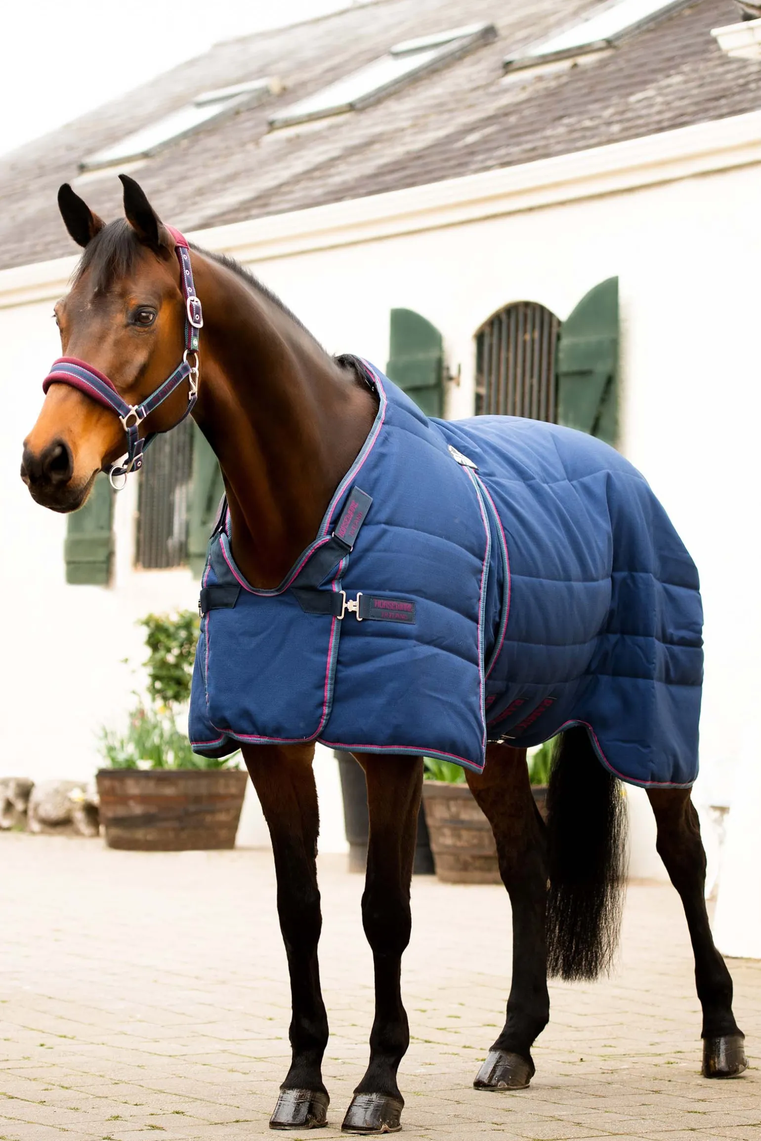 Horseware Rambo Optimo Talliloimi 200 G