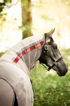 Horseware Rambo Protector Disc Front Hyonteisloimi