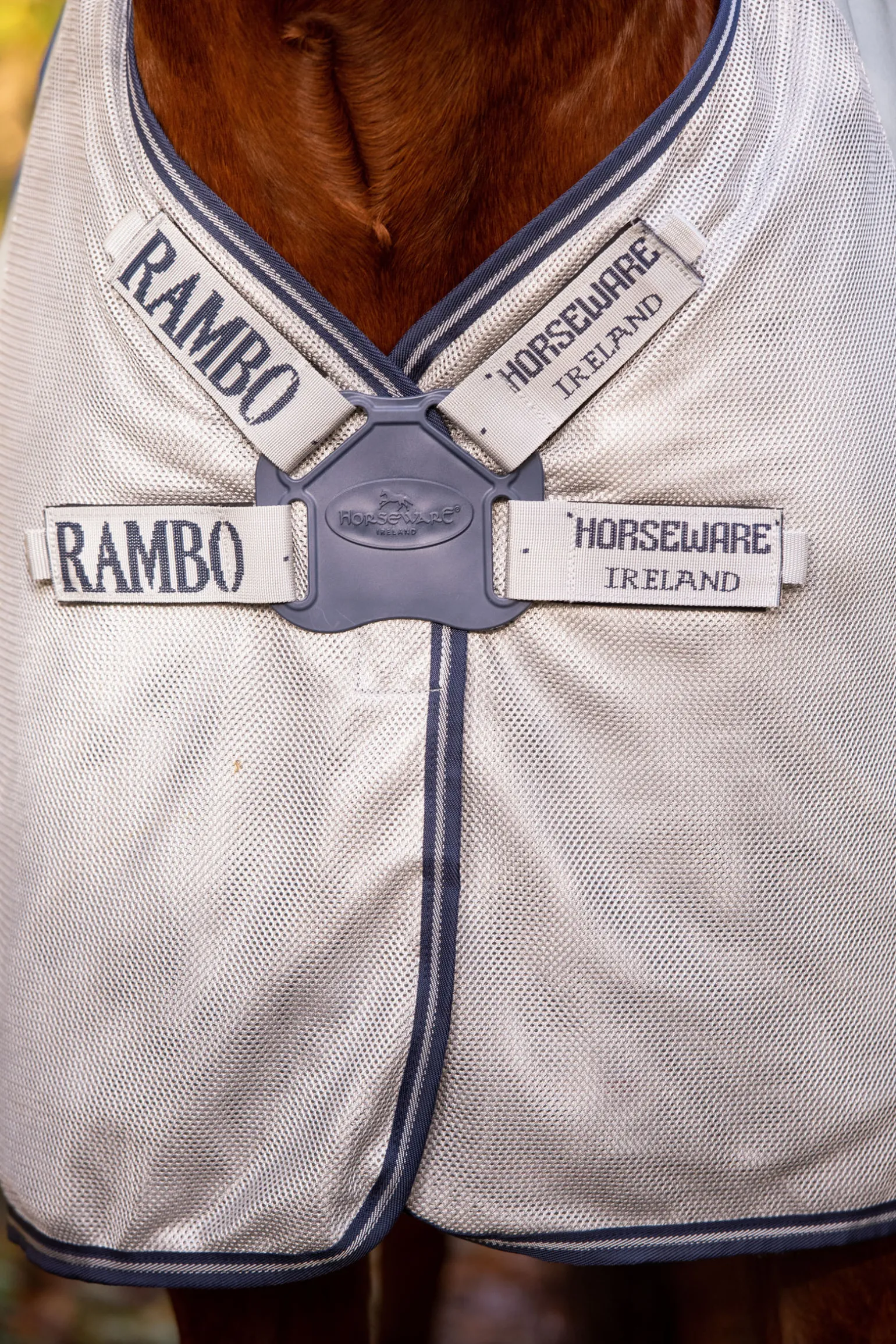 Horseware Rambo Syysmallisto