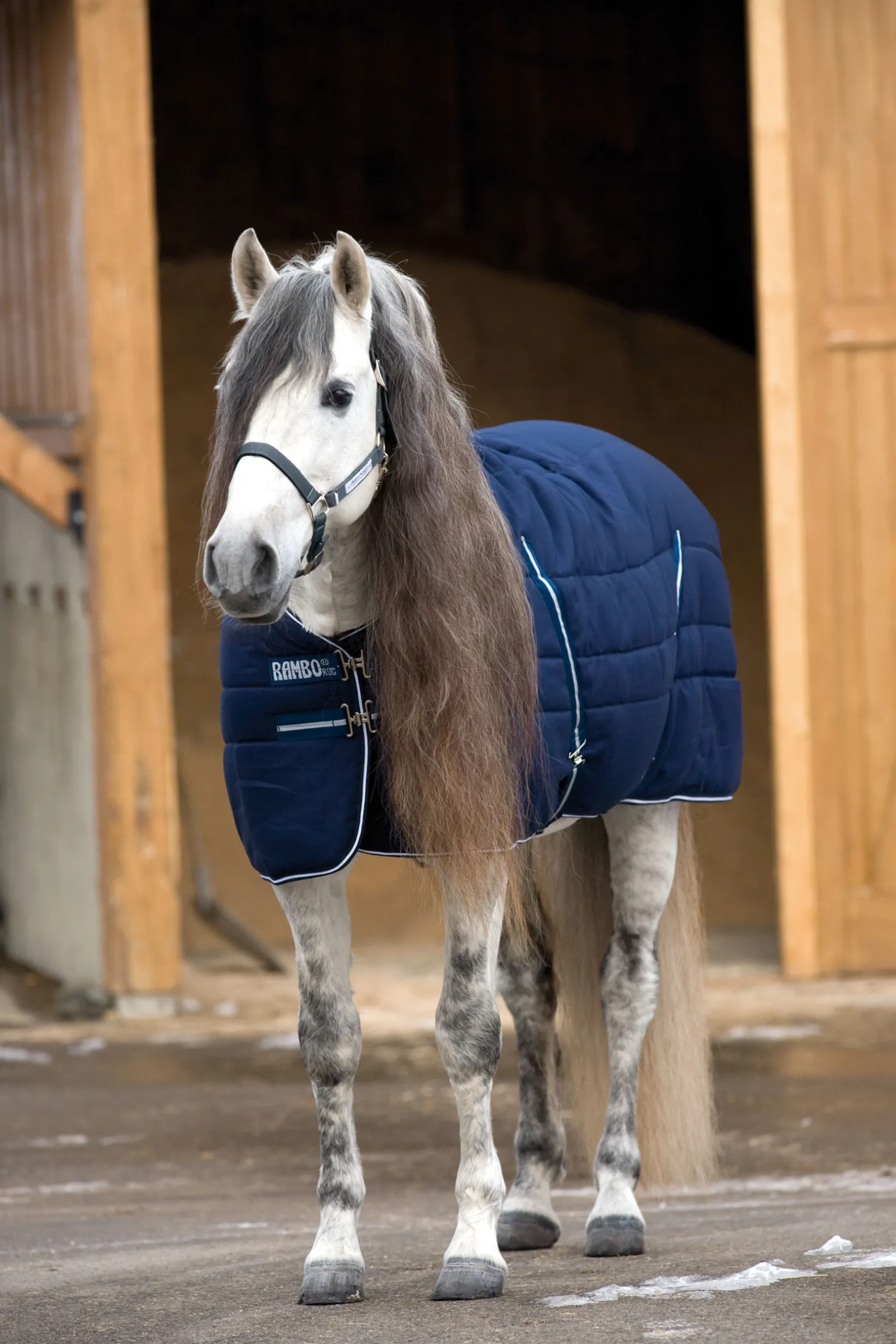 Horseware Rambo Talliloimi, 400 G