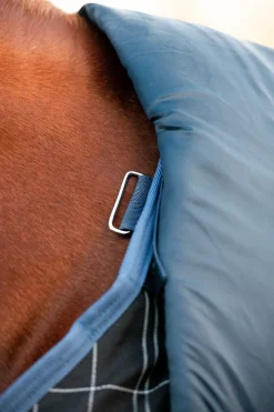 Horseware Rhino Reflectech Plus Vari-Layer Ulkoloimi, Sis. Irrotettavan Kaulakappaleen, 250 G