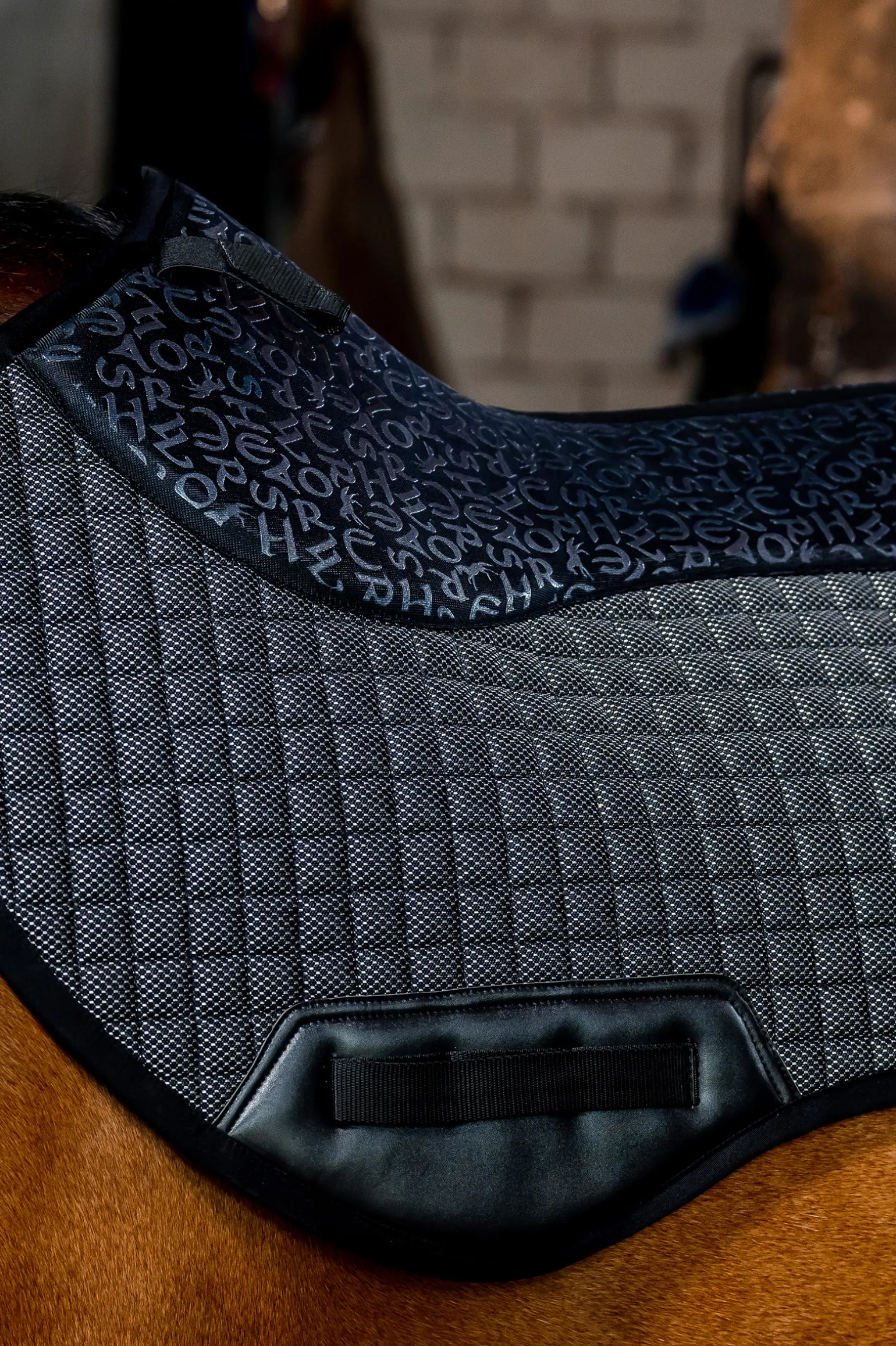 Horseware Tech Comfort Estesatulahuopa