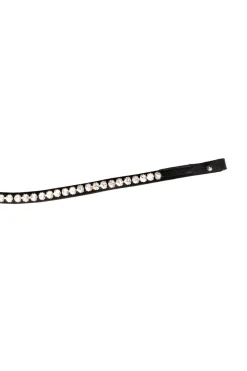 Kavalkade Demantur Browband For Kjartan Icelandic Bridle