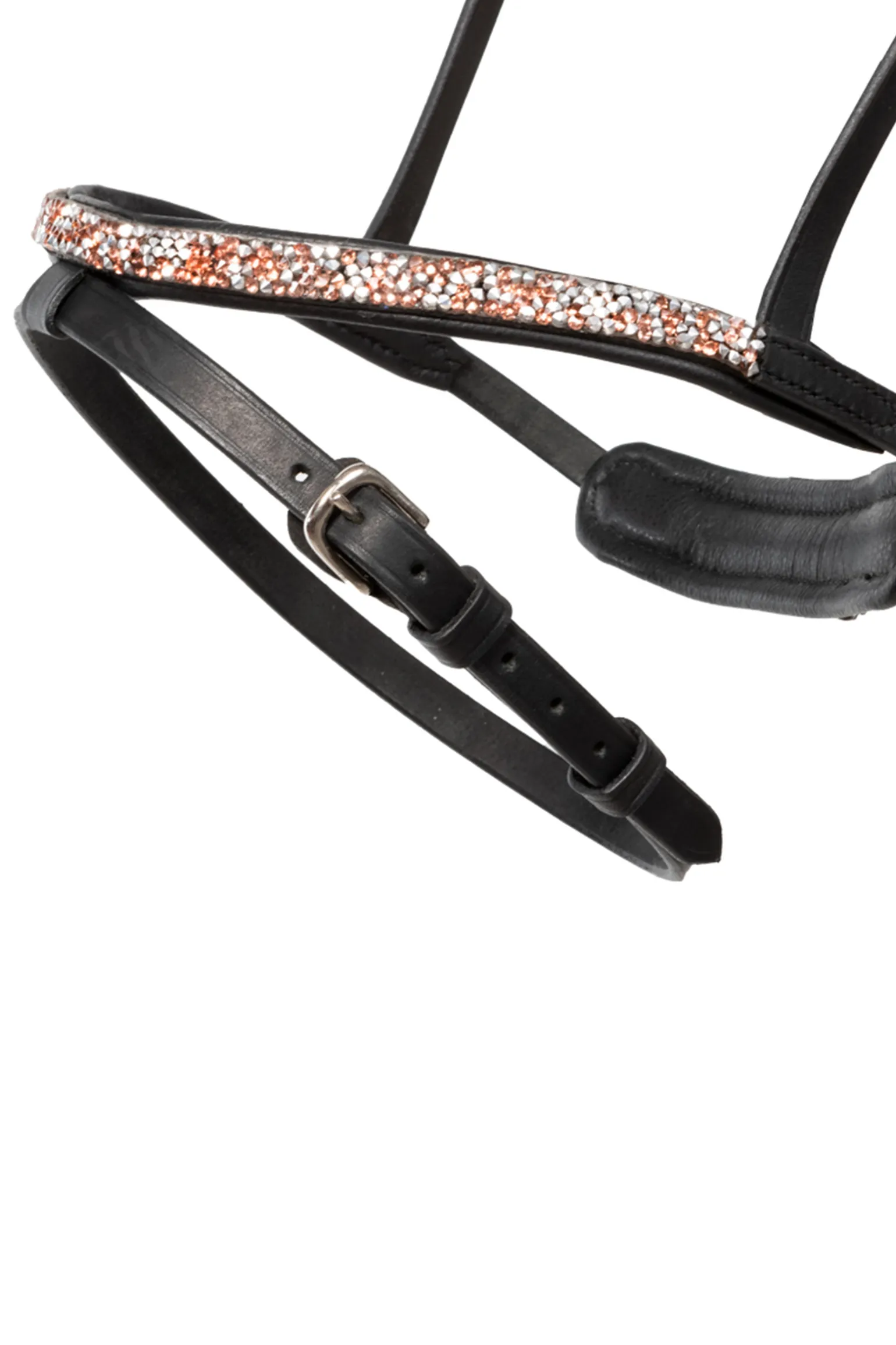 Kavalkade Ferskja English Noseband For Aradis Icelandic Bridle