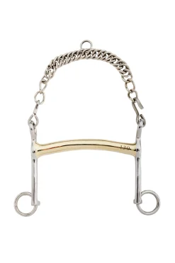 Kavalkade Kavalbit Dressage Curb Bit With Bar
