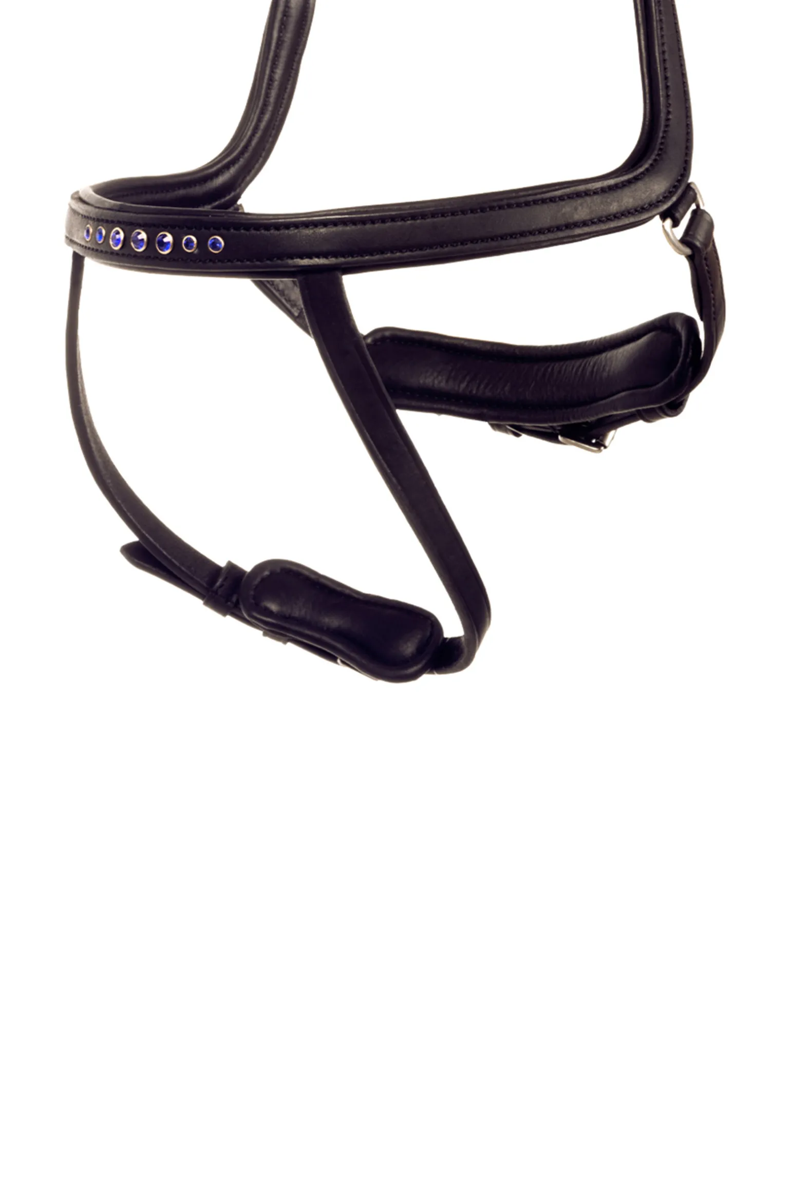 Kavalkade Kongablar Ivy Noseband For Aradis Icelandic Bridle
