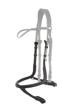Kavalkade Kongablar Ivy Noseband For Aradis Icelandic Bridle