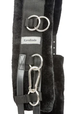 Kavalkade Lunging Girth With Fake Fur