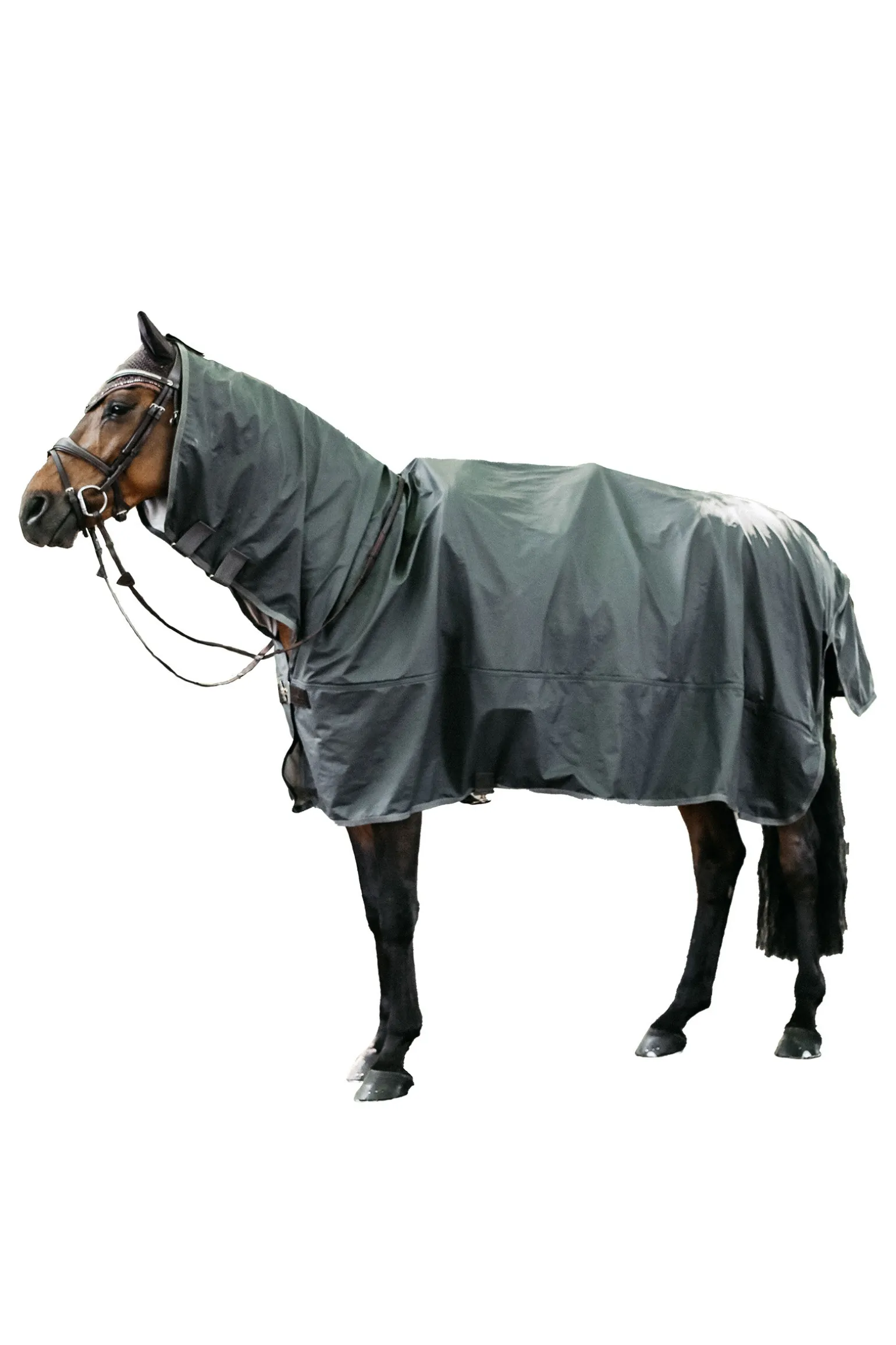 Kentucky Horsewear 100 % Vedenkestava Sadeloimi