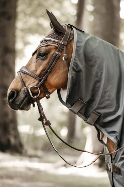 Kentucky Horsewear 100 % Vedenkestava Sadeloimi