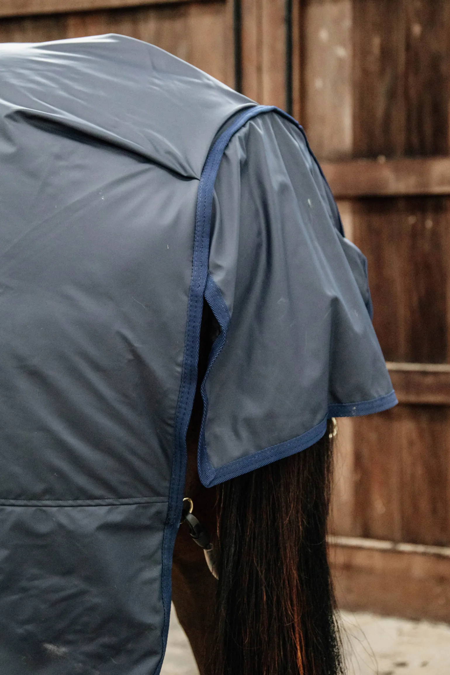 Kentucky Horsewear All Weather Hurricane Ulkoloimi, 150 G