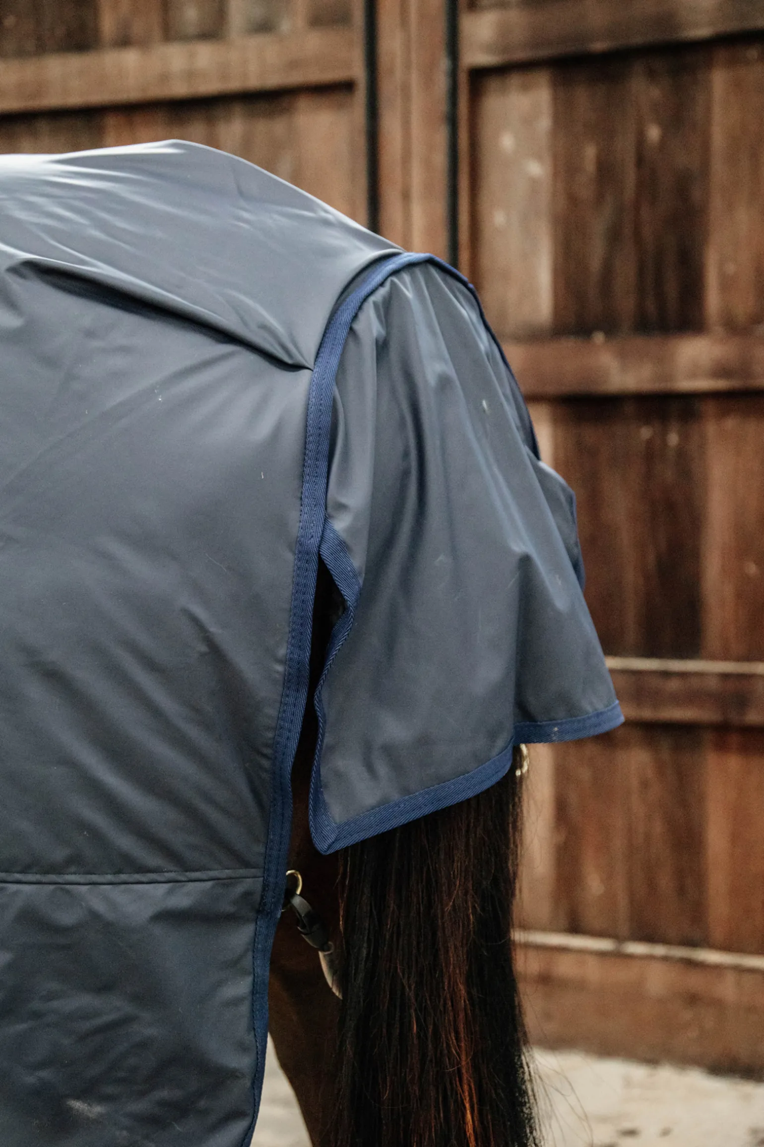 Kentucky Horsewear All Weather Hurricane Ulkoloimi, 0 G