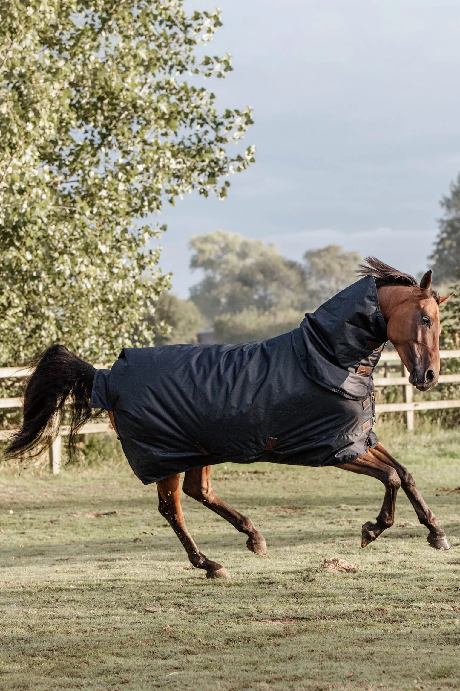 Kentucky Horsewear All Weather Waterproof Classic Ulkoloimi, 0 G