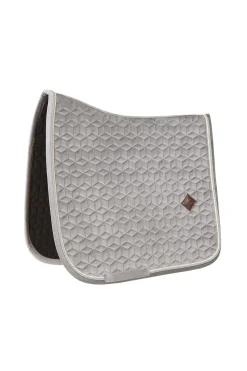 Kentucky Horsewear Basic Velvet Koulusatulahuopa