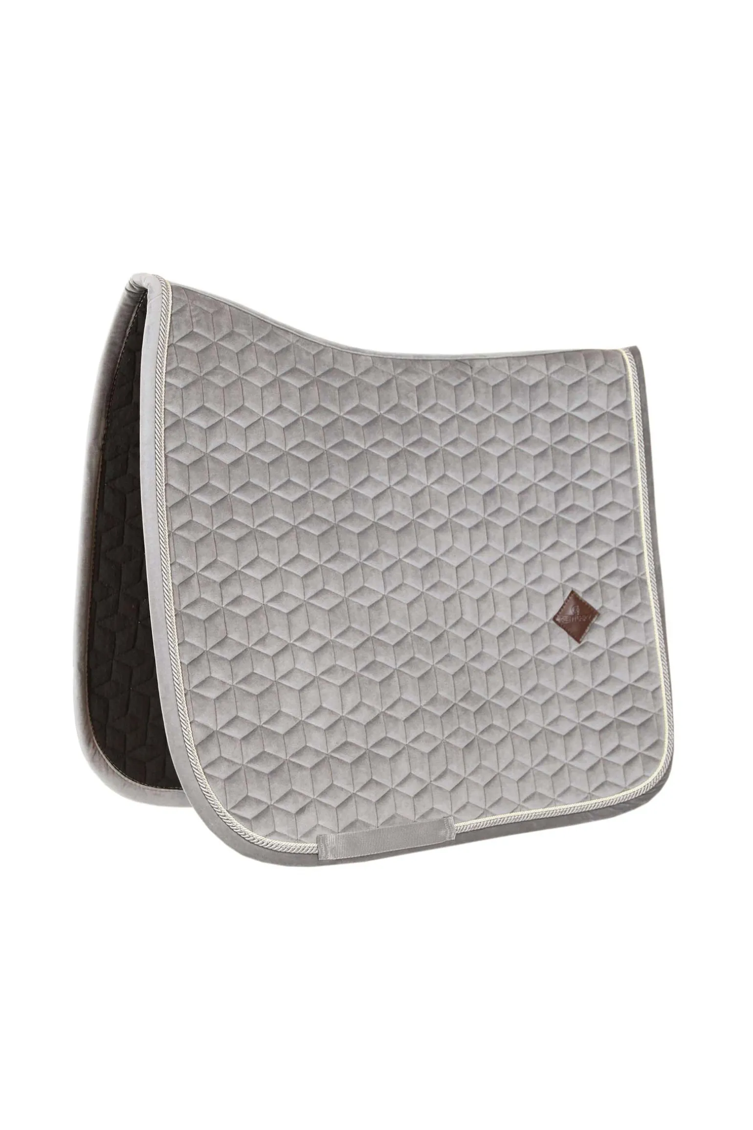 Kentucky Horsewear Basic Velvet Koulusatulahuopa