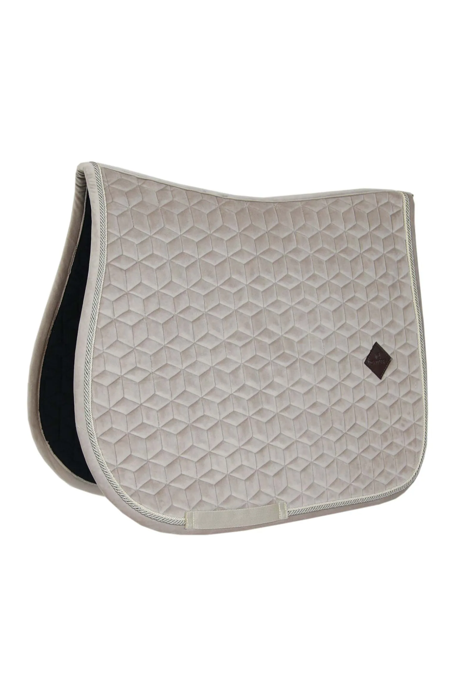 Kentucky Horsewear Basic Velvet Estesatulahuopa