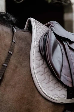 Kentucky Horsewear Basic Velvet Estesatulahuopa