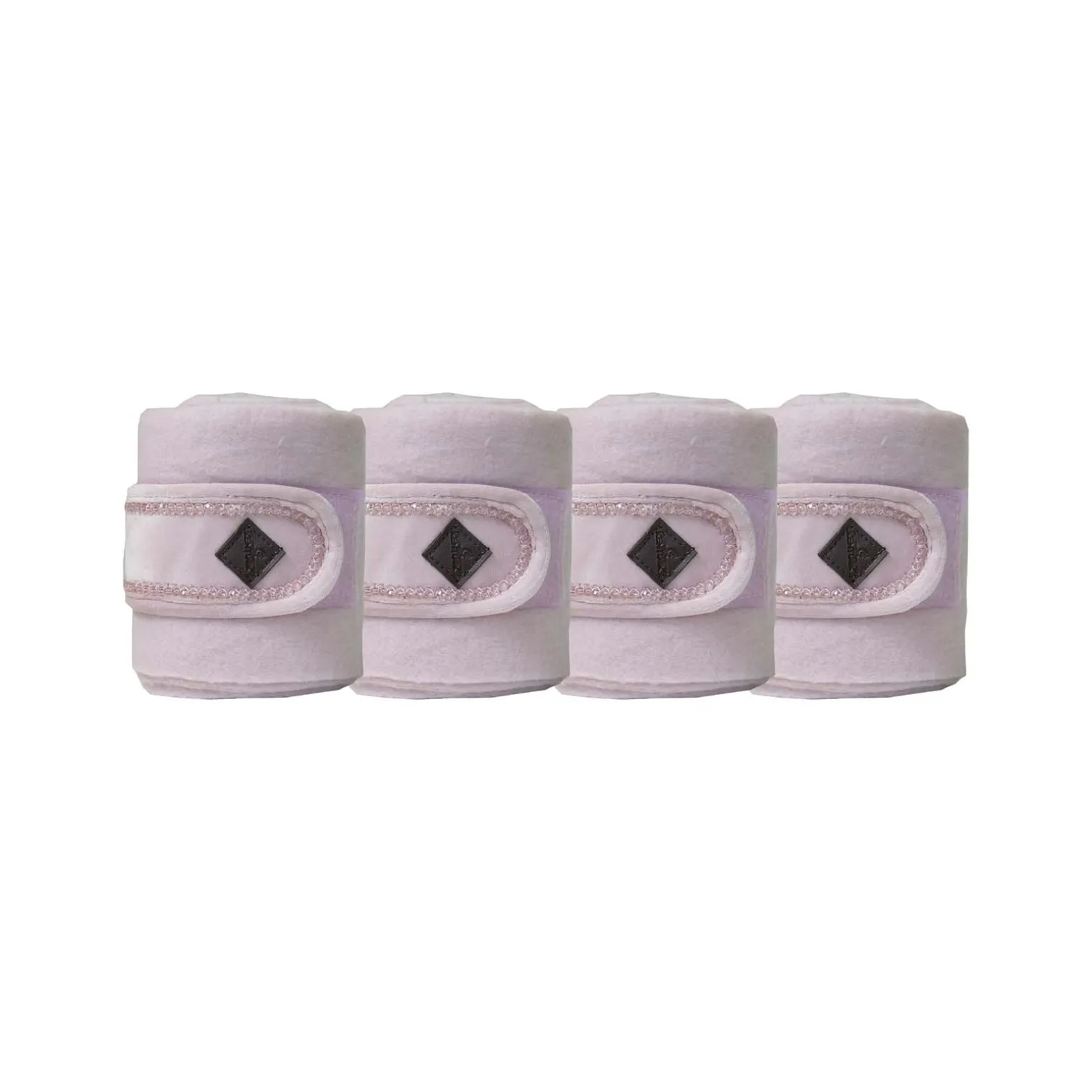 Kentucky Horsewear Pearls Polar Fleece Pintelit
