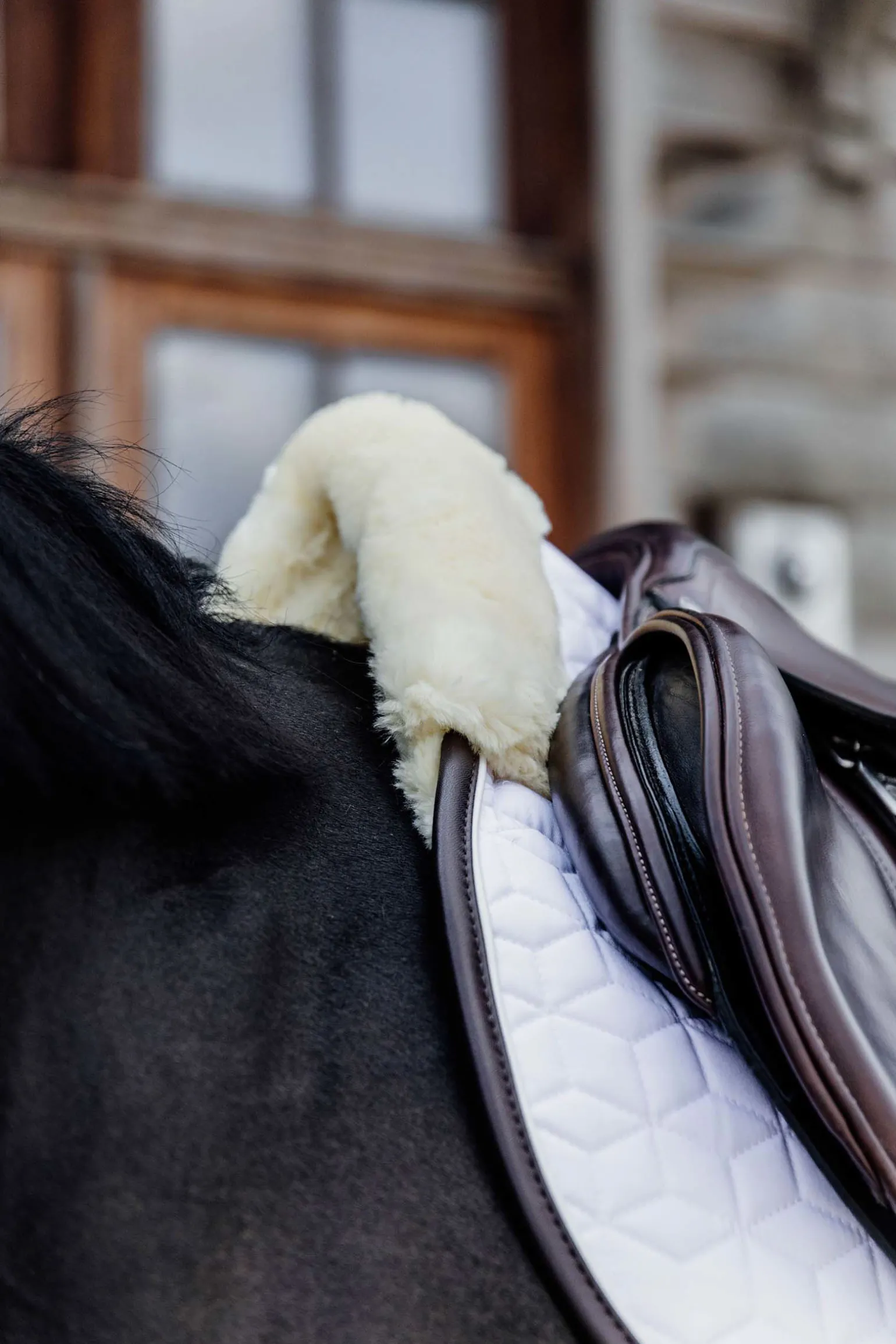 Kentucky Horsewear Skin Friendly Estesatulahuopa