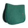 Kentucky Horsewear Velvet Pearls Jumping Saddle Pad
