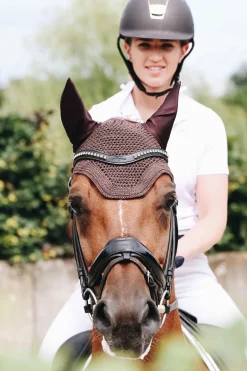 Kentucky Horsewear Wellington Sparkling Korvahuppu