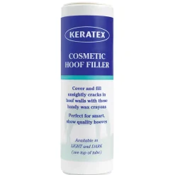Keratex Cosmetic Hoof Filler, 4 X 15 G