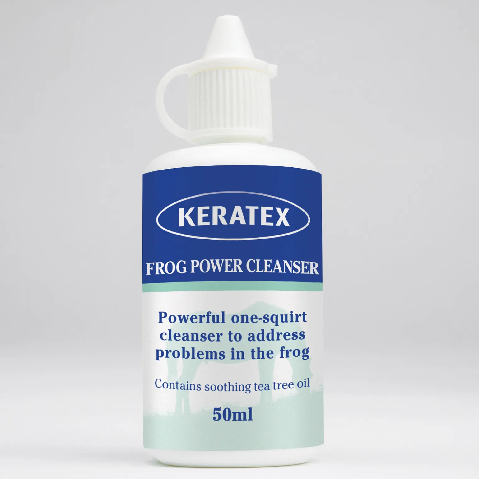 Keratex Frog Power Cleaner, 50 Ml